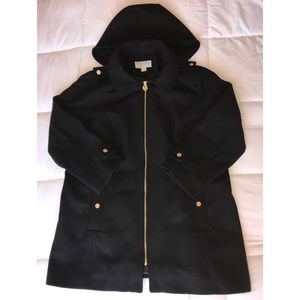 Michael Kors Wool Coat Plus Size 20W